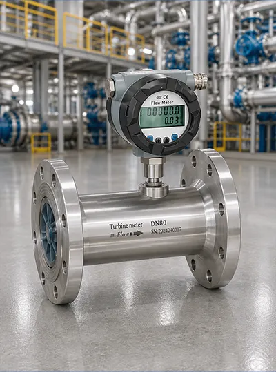 Turbine Flow Meter in Kamrup Turbine Flow Meter in Kamrup